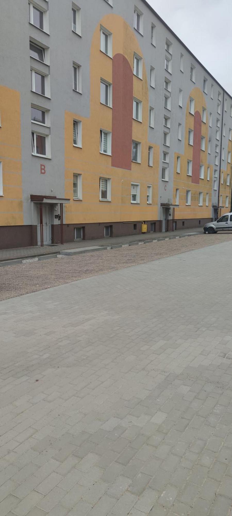 Apartament Biala Przystan Stogi Gdańsk Rom bilde